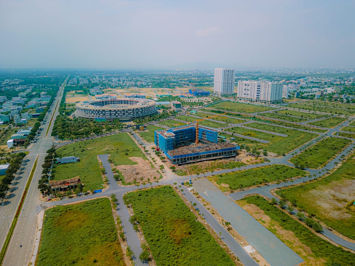 FPT City Đà Nẵng – Khu đô thị thông minh, không gian sống xanh lý tưởng