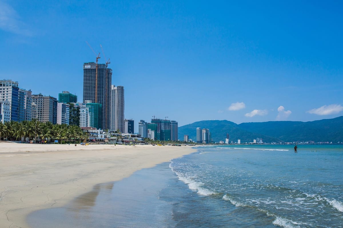 Bãi biển Mỹ Khê Đà Nẵng – Thiên đường nghỉ dưỡng giữa lòng thành phố biển
