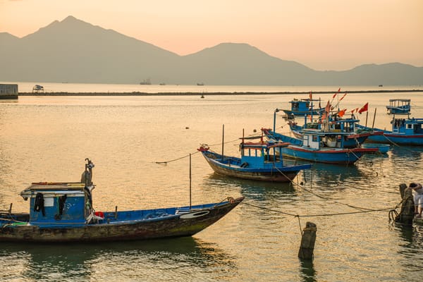 Cầu Thuận Phước: Hoàng Hôn Đẹp Nhất Đà Nẵng Khiến Ai Cũng Phải Mê Mẩn