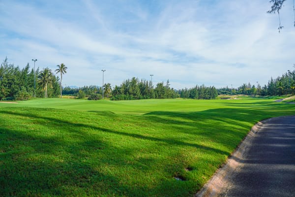 Sân Golf Đà Nẵng - Thiên Đường Chơi Golf Giữa Khung Cảnh Nhiệt Đới